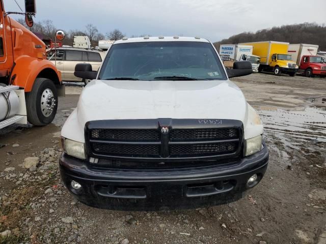 2001 Dodge RAM 3500