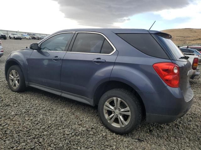 2013 Chevrolet Equinox LS