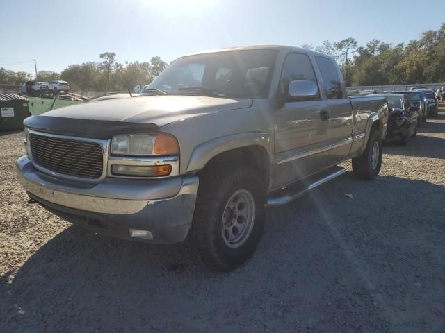 2000 GMC New Sierra K1500