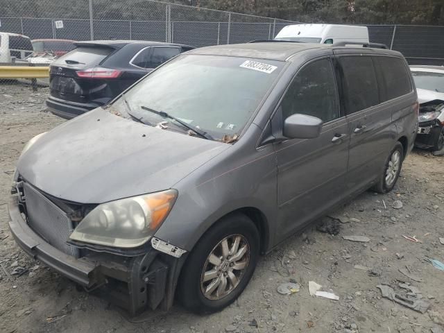 2009 Honda Odyssey EXL