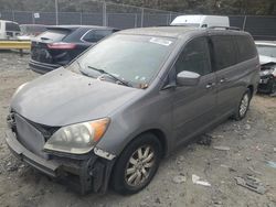 2009 Honda Odyssey EXL en venta en Waldorf, MD