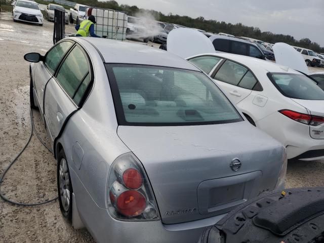 2006 Nissan Altima S