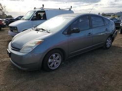 Toyota Prius salvage cars for sale: 2005 Toyota Prius