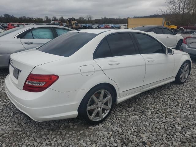 2014 Mercedes-Benz C 250