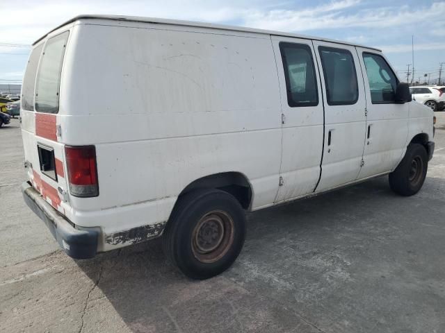 2009 Ford Econoline E250 Van