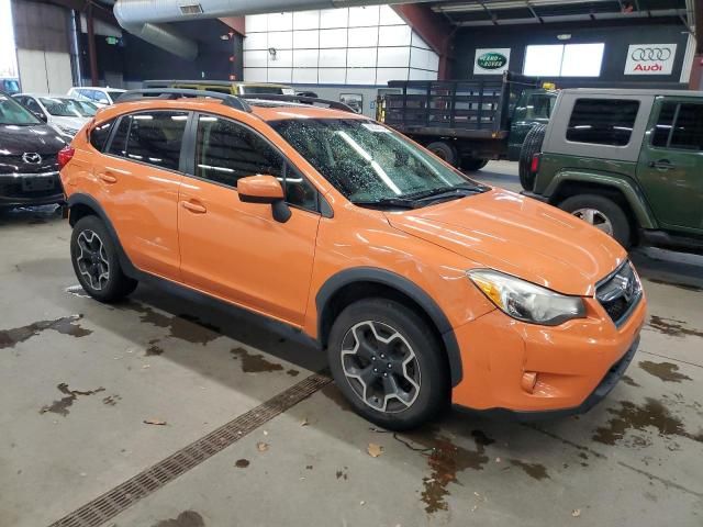 2015 Subaru XV Crosstrek 2.0 Premium