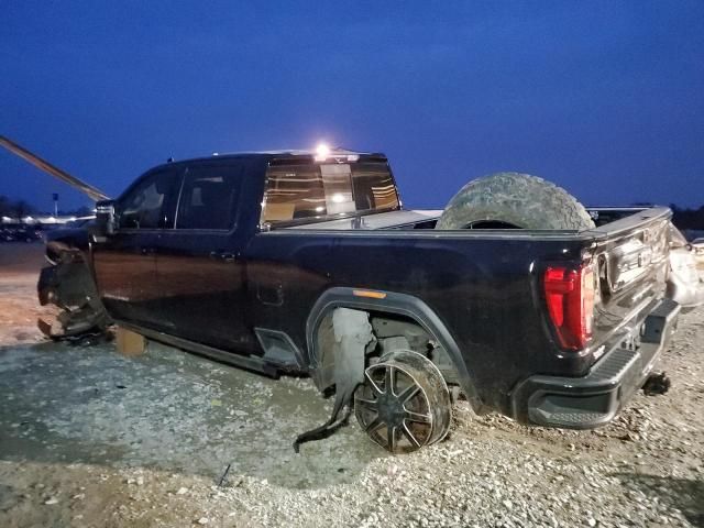 2022 GMC Sierra K2500 AT4