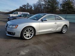 Audi a5 salvage cars for sale: 2011 Audi A5 Premium