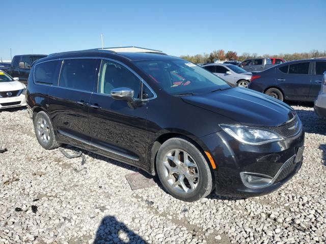 2019 Chrysler Pacifica Limited