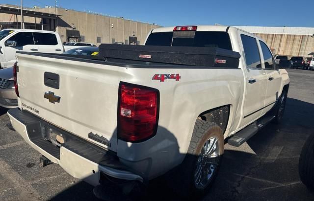 2015 Chevrolet Silverado K1500 High Country