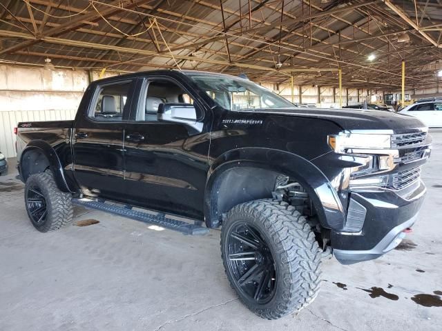 2019 Chevrolet Silverado K1500 RST