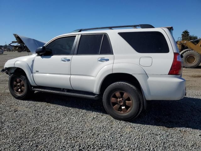 2006 Toyota 4runner SR5