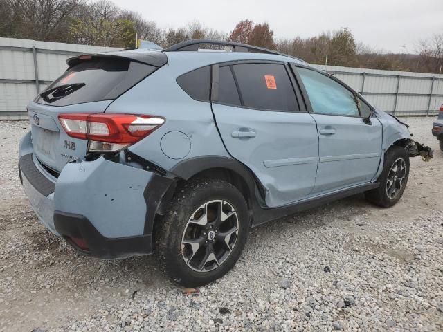 2018 Subaru Crosstrek Premium