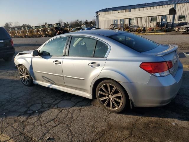 2014 Subaru Legacy 2.5I Sport