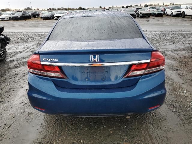 2014 Honda Civic LX