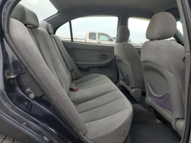 2005 Hyundai Elantra GLS