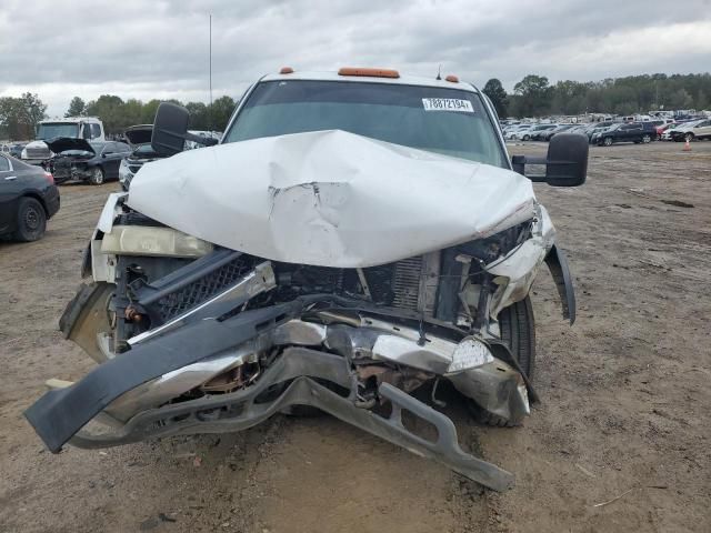 2002 Chevrolet Silverado K3500