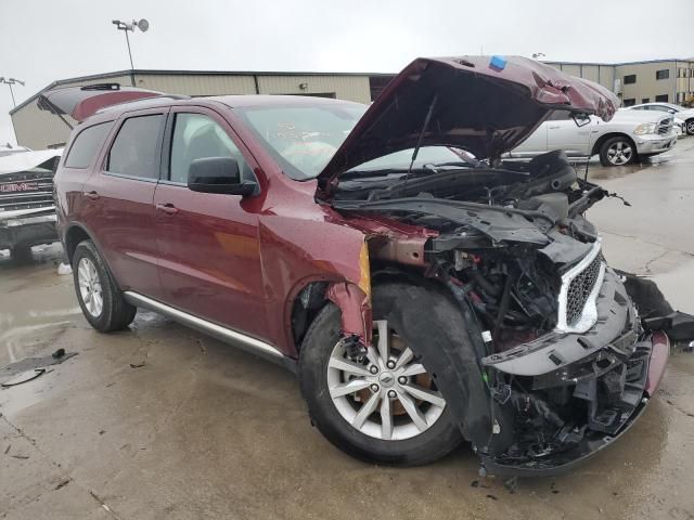 2023 Dodge Durango SXT