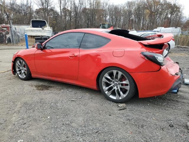 2014 Hyundai Genesis Coupe 3.8L