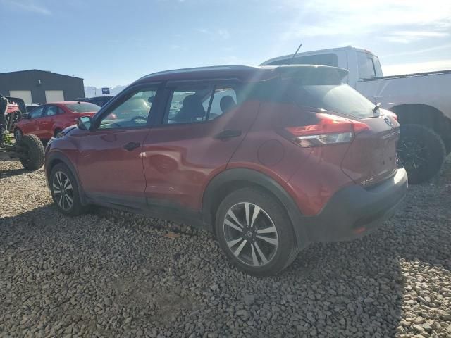 2019 Nissan Kicks S