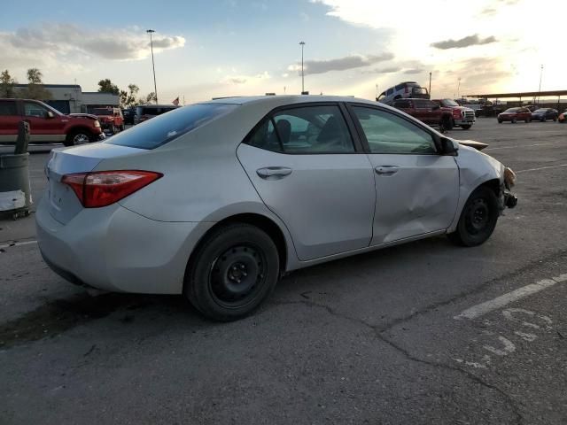 2017 Toyota Corolla L