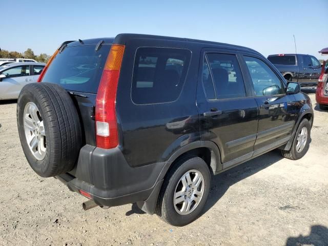 2003 Honda CR-V EX