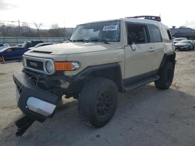 2008 Toyota FJ Cruiser