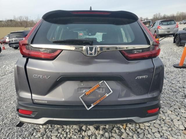 2020 Honda CR-V LX