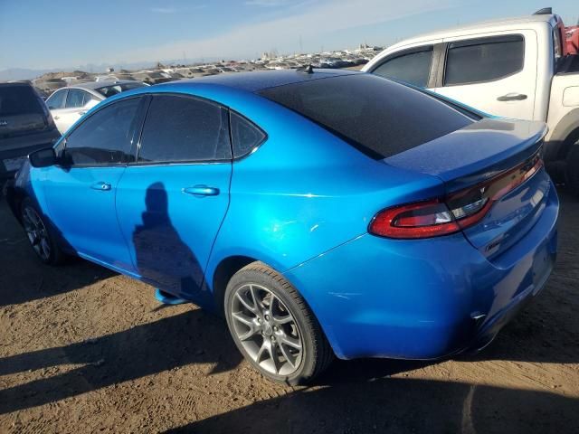 2015 Dodge Dart SXT