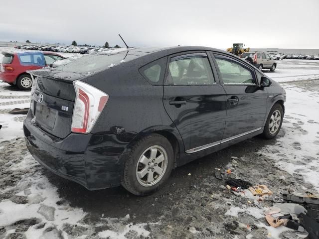 2013 Toyota Prius