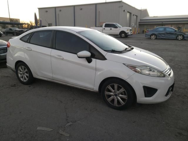 2012 Ford Fiesta SE