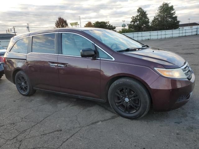 2011 Honda Odyssey EX