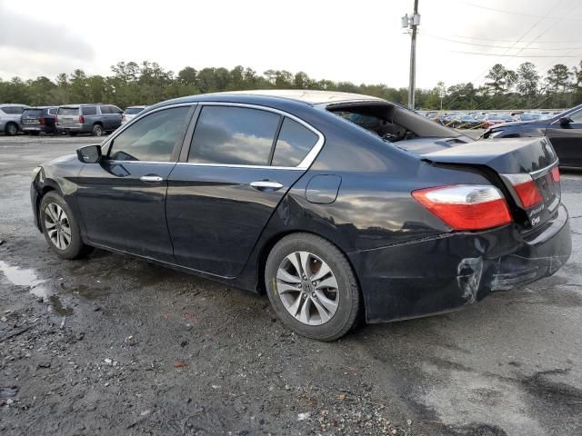 2013 Honda Accord LX