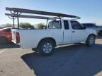 1998 Nissan Frontier King Cab XE