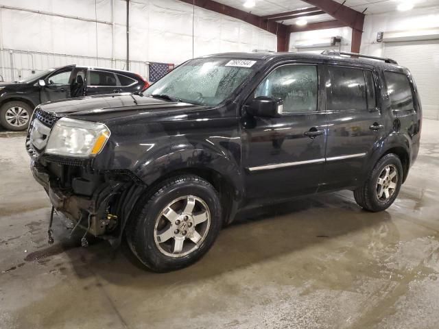 2009 Honda Pilot Touring