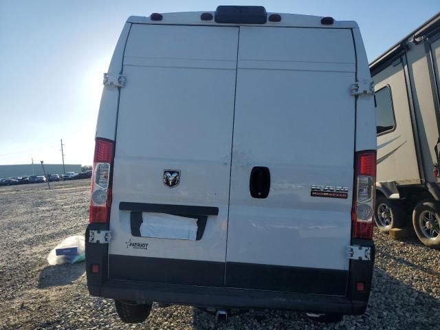 2019 Dodge RAM Promaster 2500 2500 High