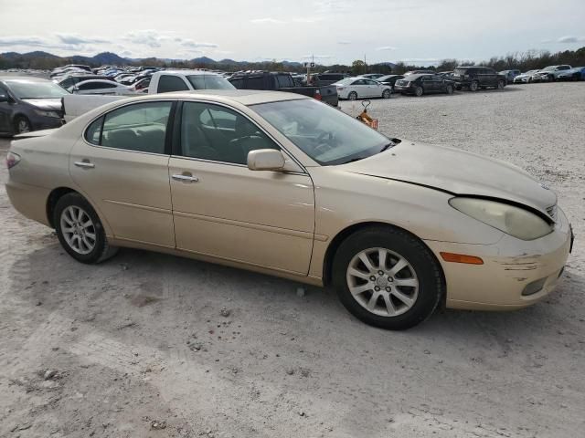 2004 Lexus ES 330