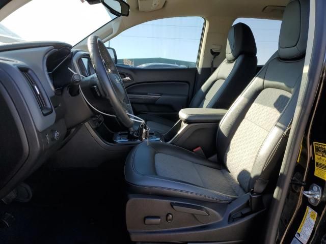 2017 Chevrolet Colorado Z71