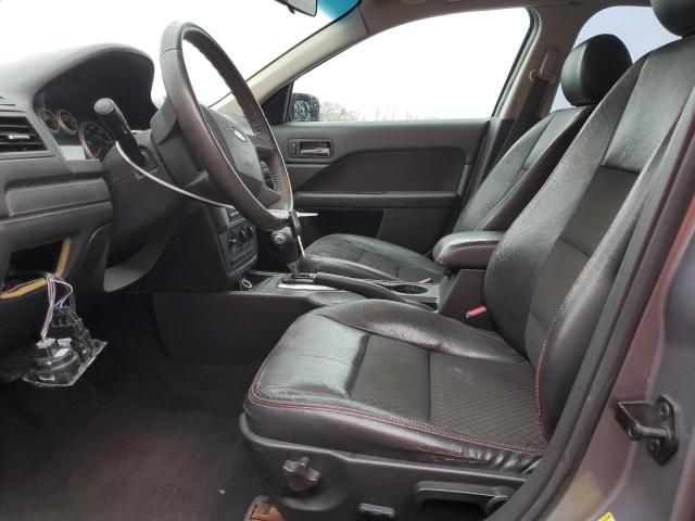 2007 Ford Fusion SE