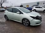 2018 Nissan Leaf S