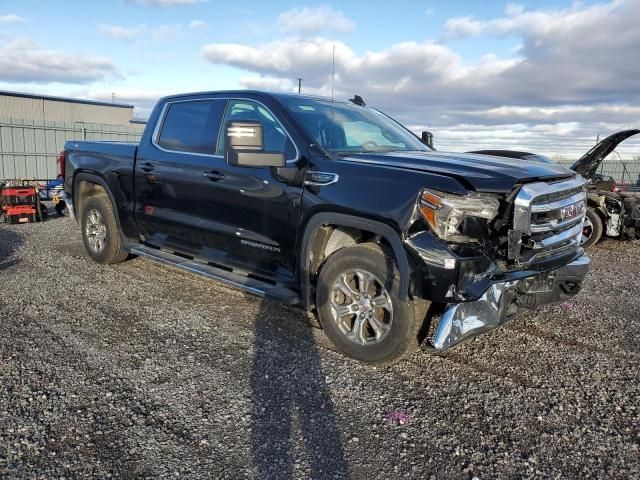 2021 GMC Sierra K1500 SLE