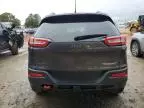 2018 Jeep Cherokee Trailhawk