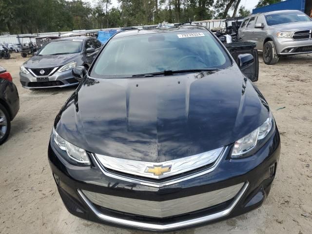 2017 Chevrolet Volt LT