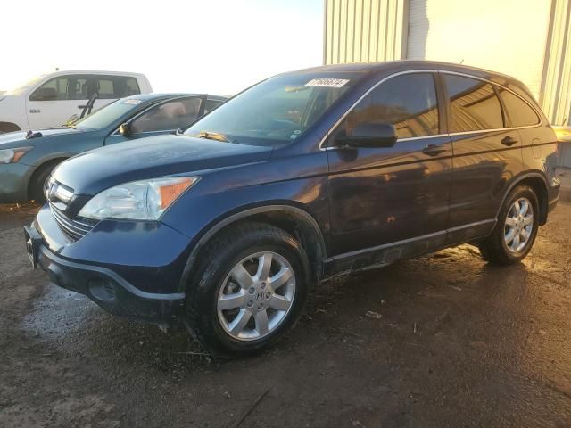 2007 Honda CR-V EX