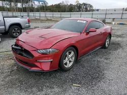 2022 Ford Mustang en venta en Spartanburg, SC