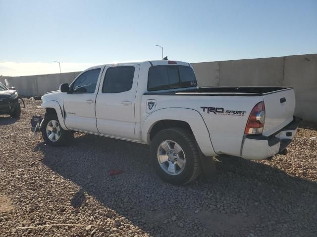 2015 Toyota Tacoma Double Cab Prerunner