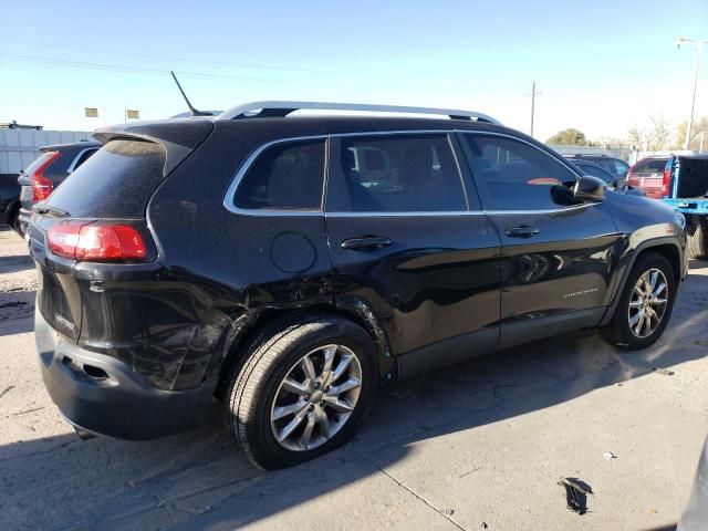 2014 Jeep Cherokee Limited