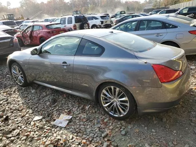 2014 Infiniti Q60 Journey