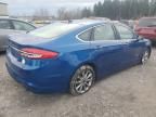 2017 Ford Fusion SE Phev