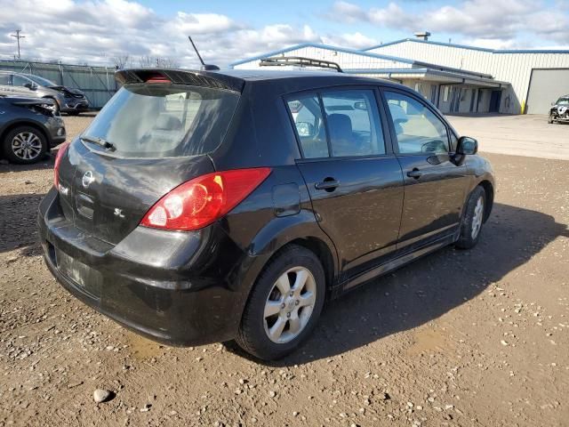 2010 Nissan Versa S